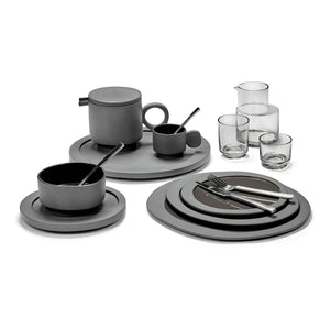 Valerie Objects - Maarteen Baas Plate | Gri