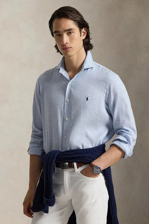 Polo Ralph Lauren Erkek Yün Gömlek