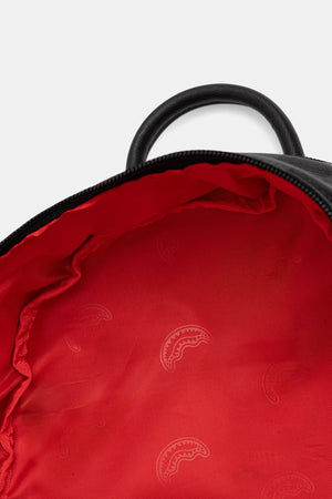 Sprayground - Siyah Sırt Çantası 910B8908NSZ