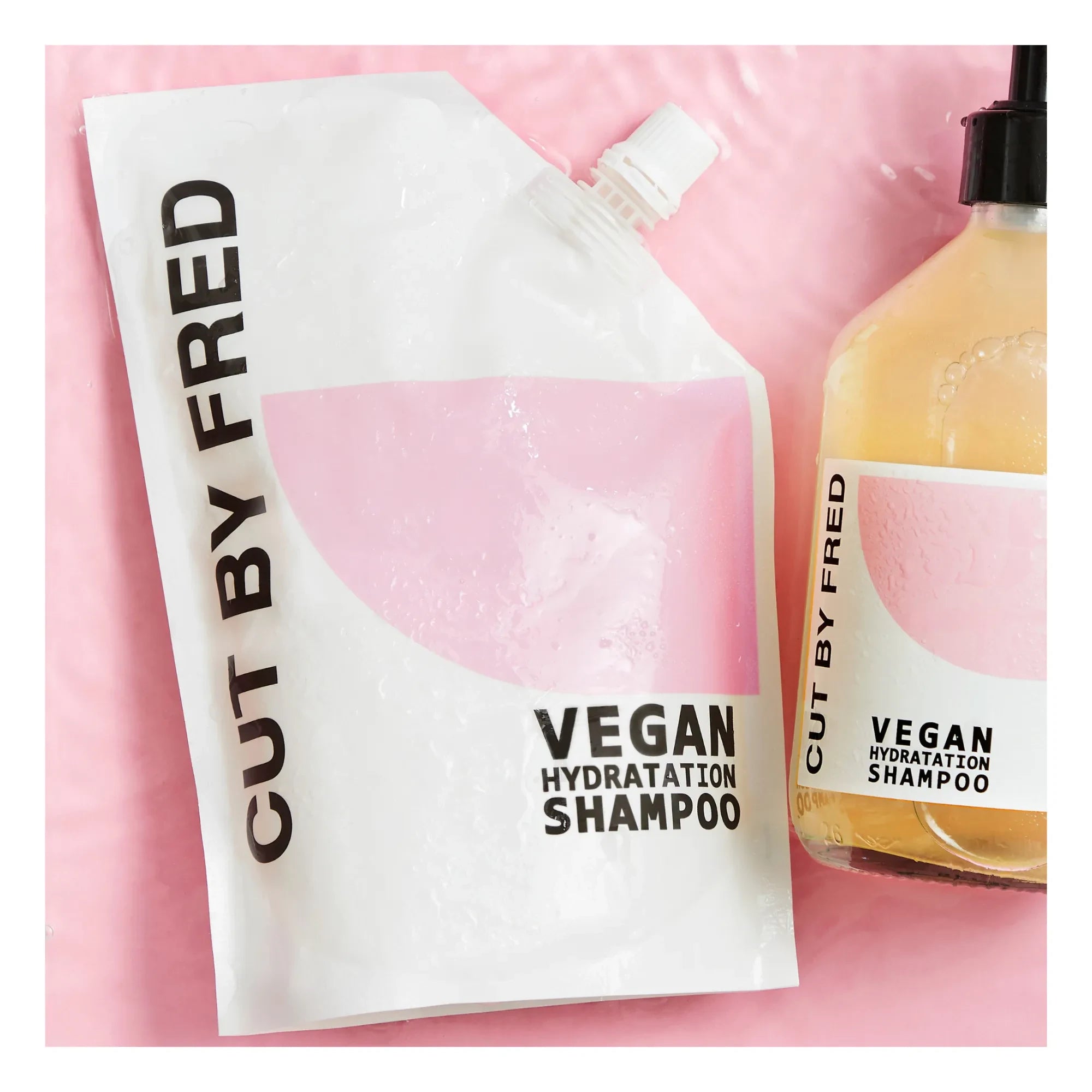 Cut By Fred - Nemlendirici vegan şampuan - 290 ml