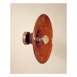 Masamé - Gigaro Wandlampe | Siena