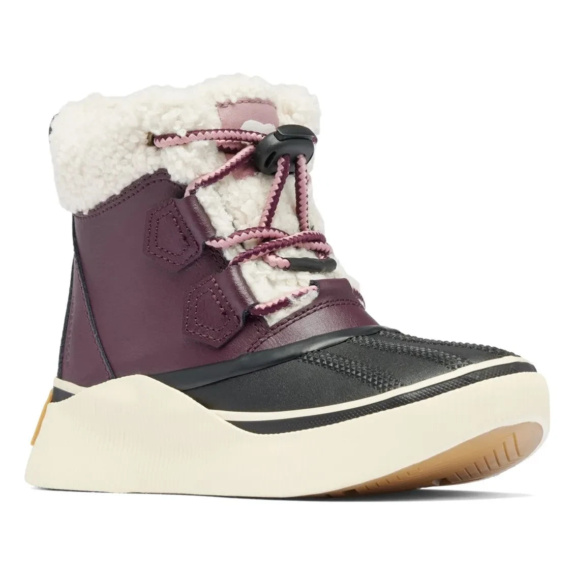 Botines Sorel Out N About IV Chillz | Púrpura