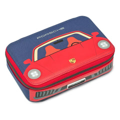 Jeune Premier - Porshe Large Case | Navy Blue