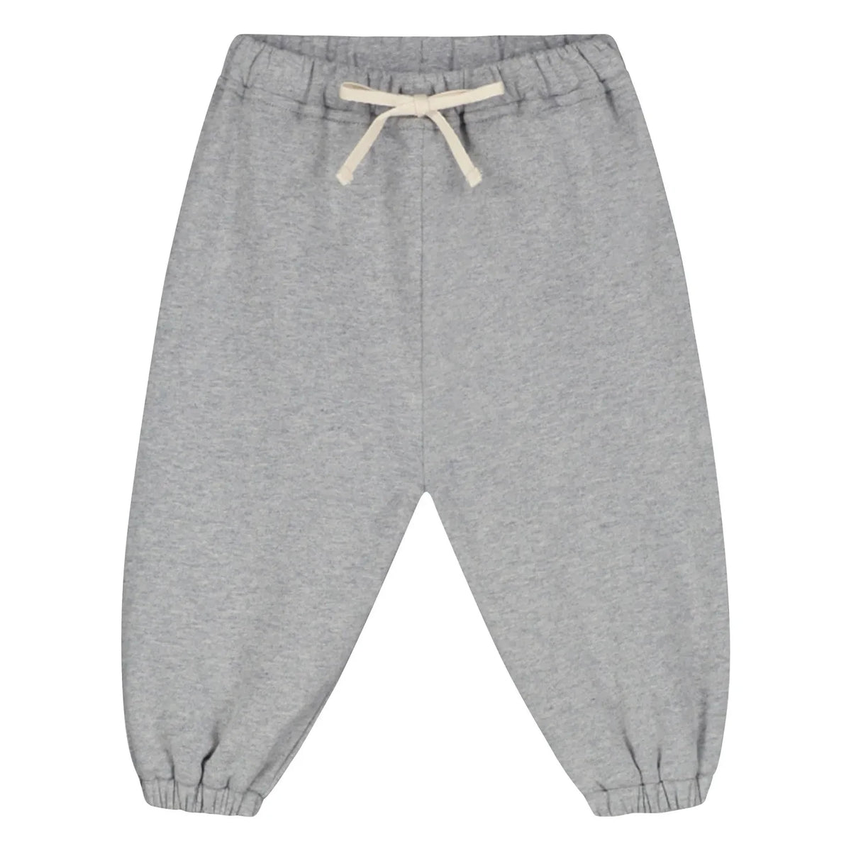 Gray Label - Mini Jogger de Algodón Orgánico | Gris claro