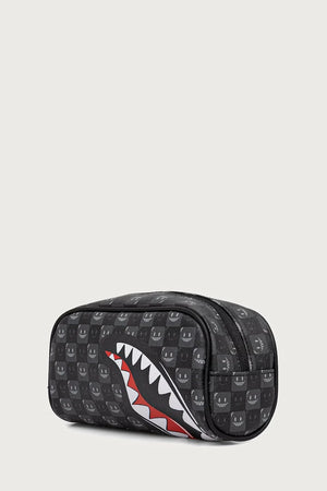 Sprayground - Shark Pencil Case in Gray from Paris 910B9316NSZ