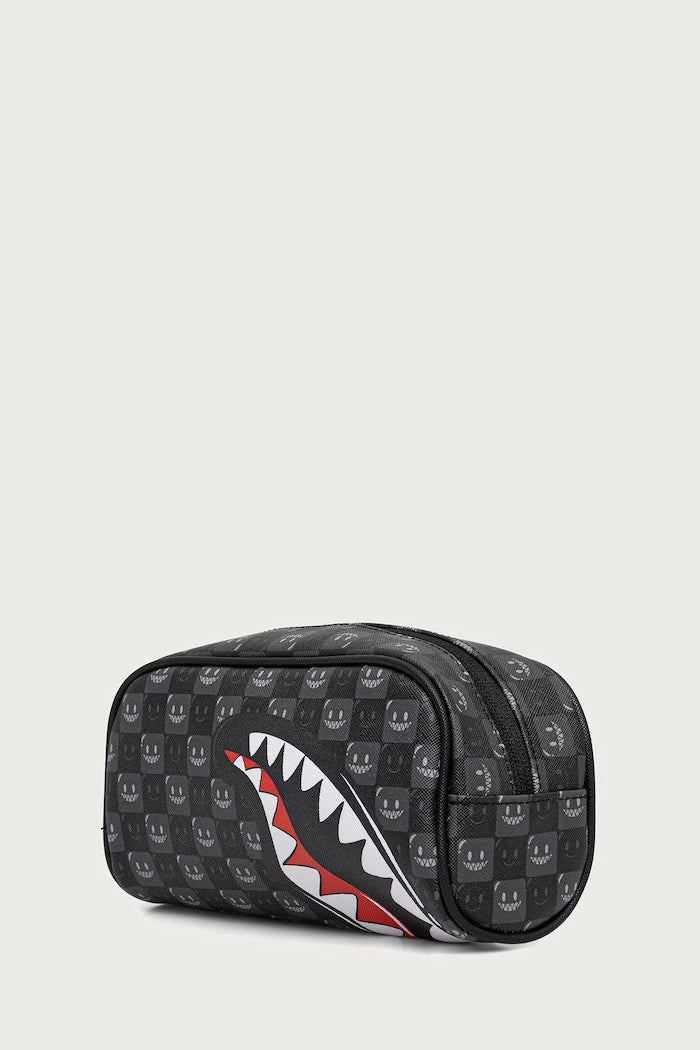 Sprayground - Shark Pencil Case in Gray from Paris 910B9316NSZ