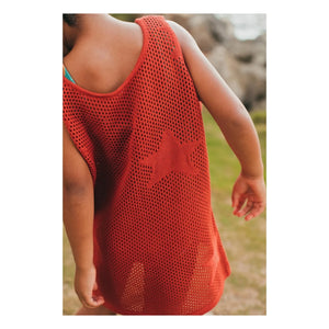 Pepita & Me - Kaya Maille Etoiles Kleid | Rost