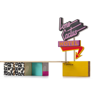 Candylab - World - Lone Kaktus Motel