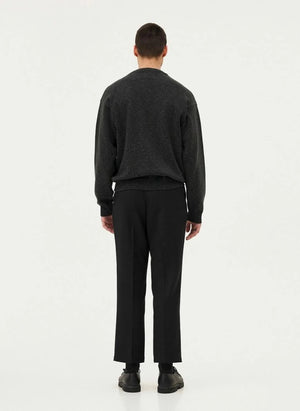 Noyoco - Malmo Merino-Wollpullover | Khaki