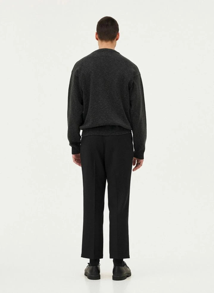 Noyoco - Malmo Merino-Wollpullover | Khaki