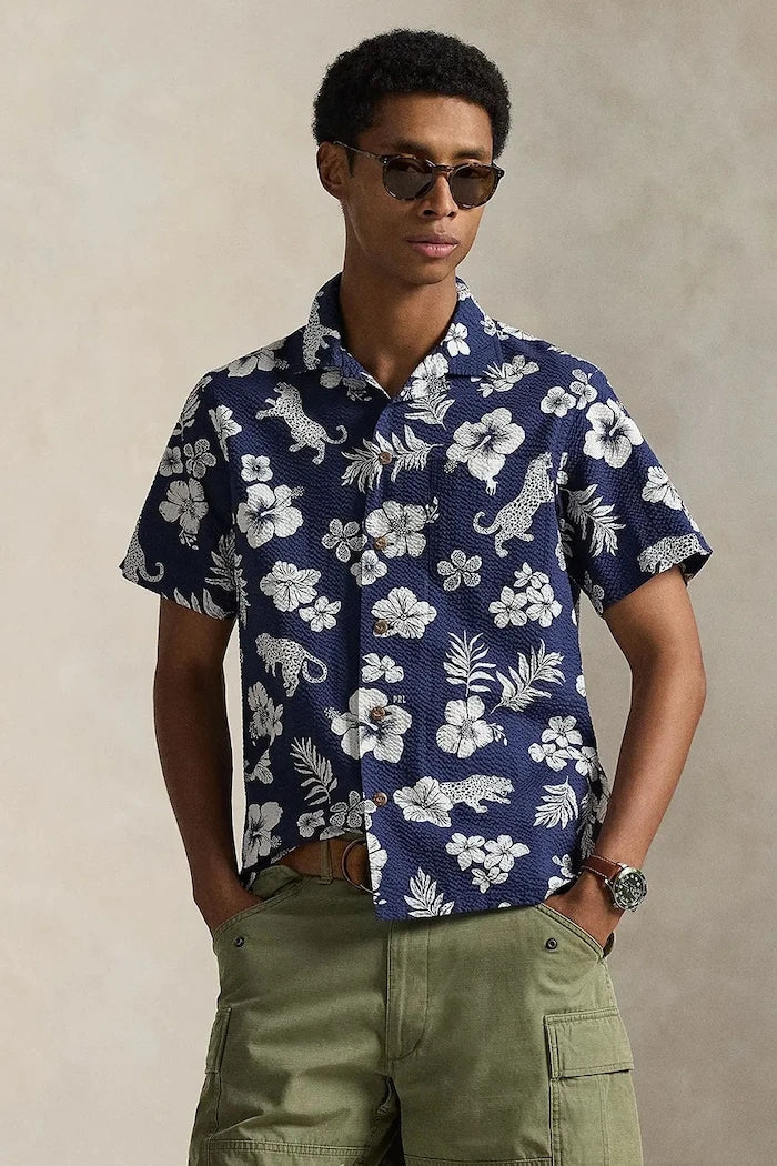 Polo Ralph Lauren erkek pamuklu gömlek