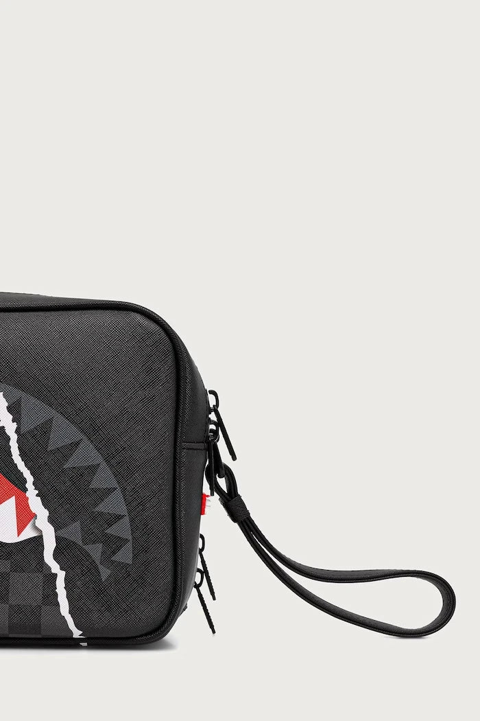 Sprayground - Bolsa de Cosméticos Gris 910B9351NSZ