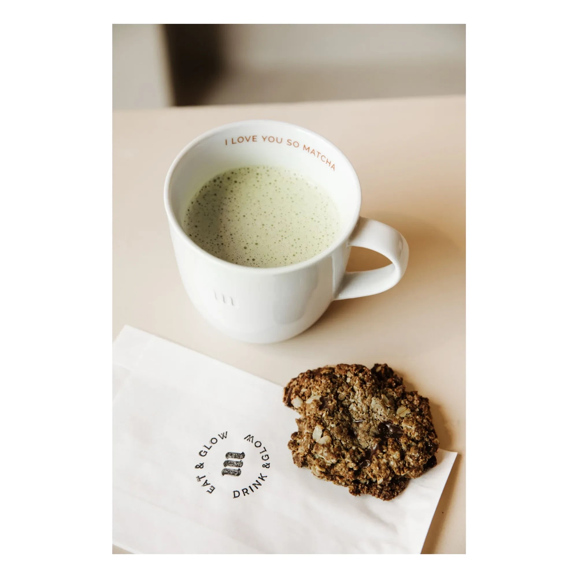 AIME - Matcha Glow Kolajen Gıda Takviyesi - 30 gün