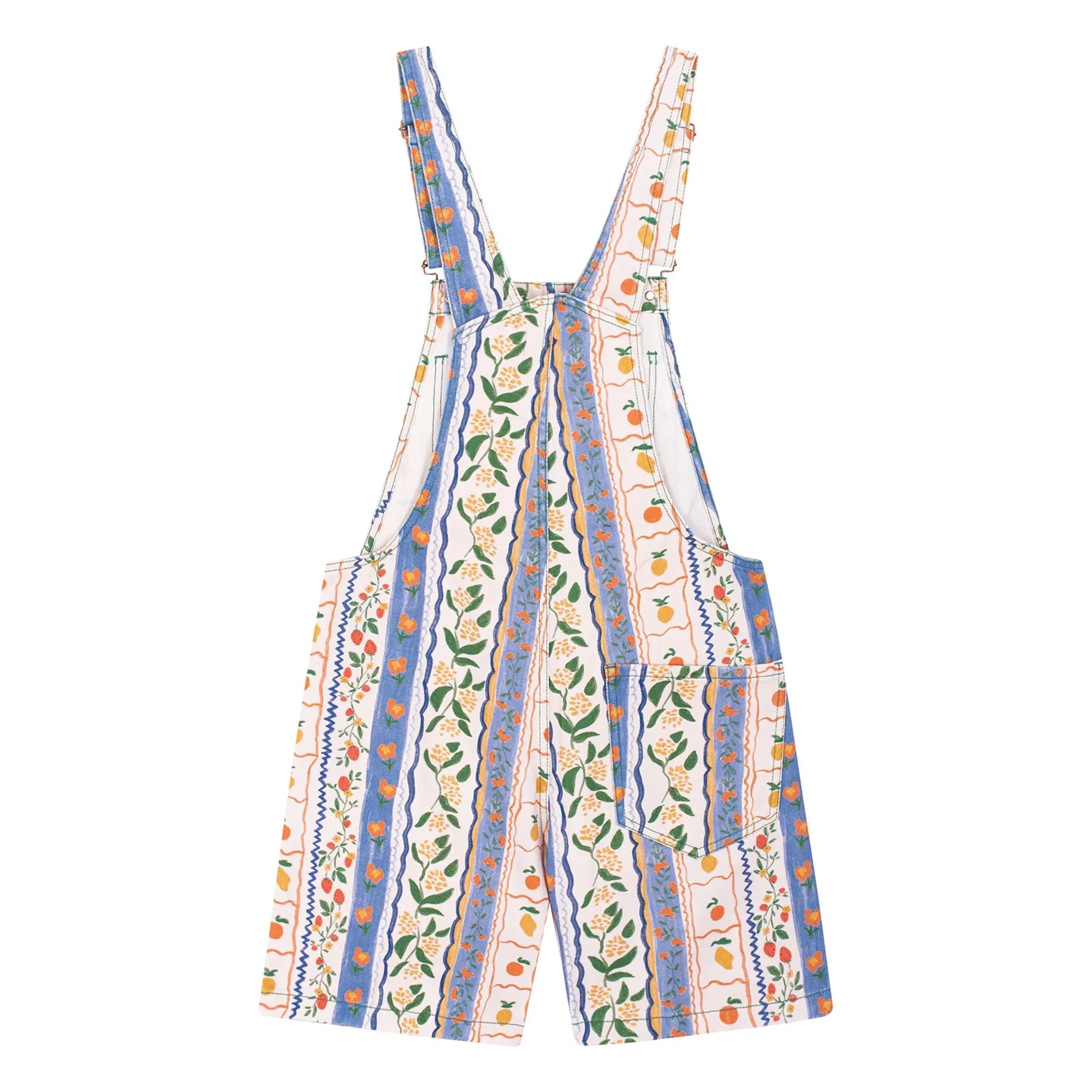 Favorite People - Petos Cortos con Estampado Floral Amalfi - Colección de Mujer | Mavi