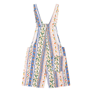 Favorite People - Petos Cortos con Estampado Floral Amalfi - Colección de Mujer | Mavi