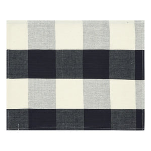 Tensira - Placemat | Charcoal Gray