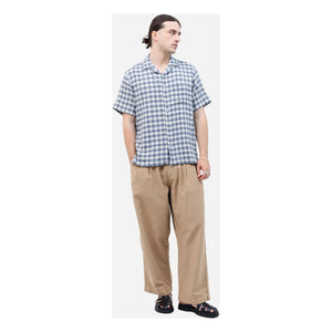 Olow - Camisa hawaiana Kareli | Azul