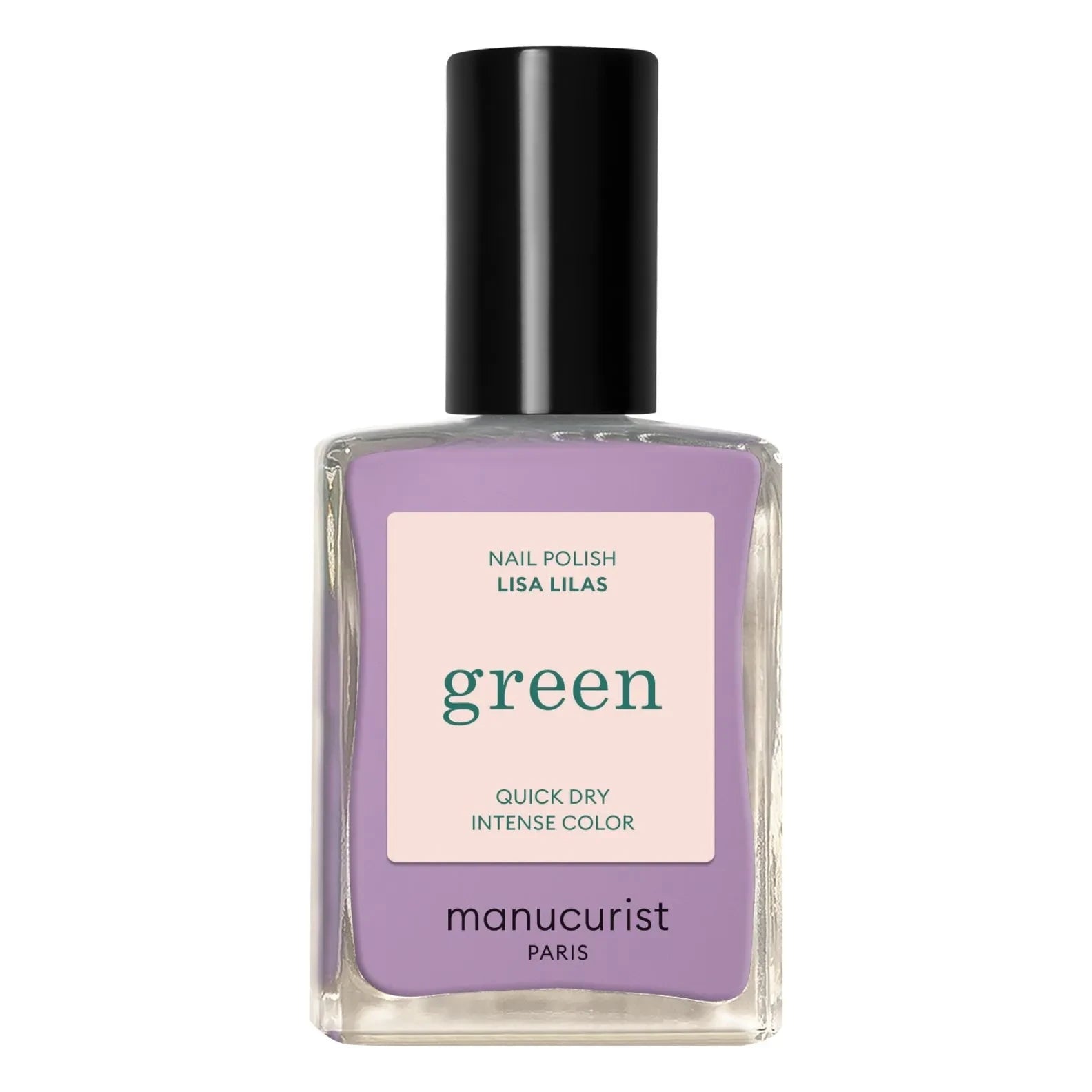 Manucurist - Yeşil Oje - 15 ml | Lisa Lilas