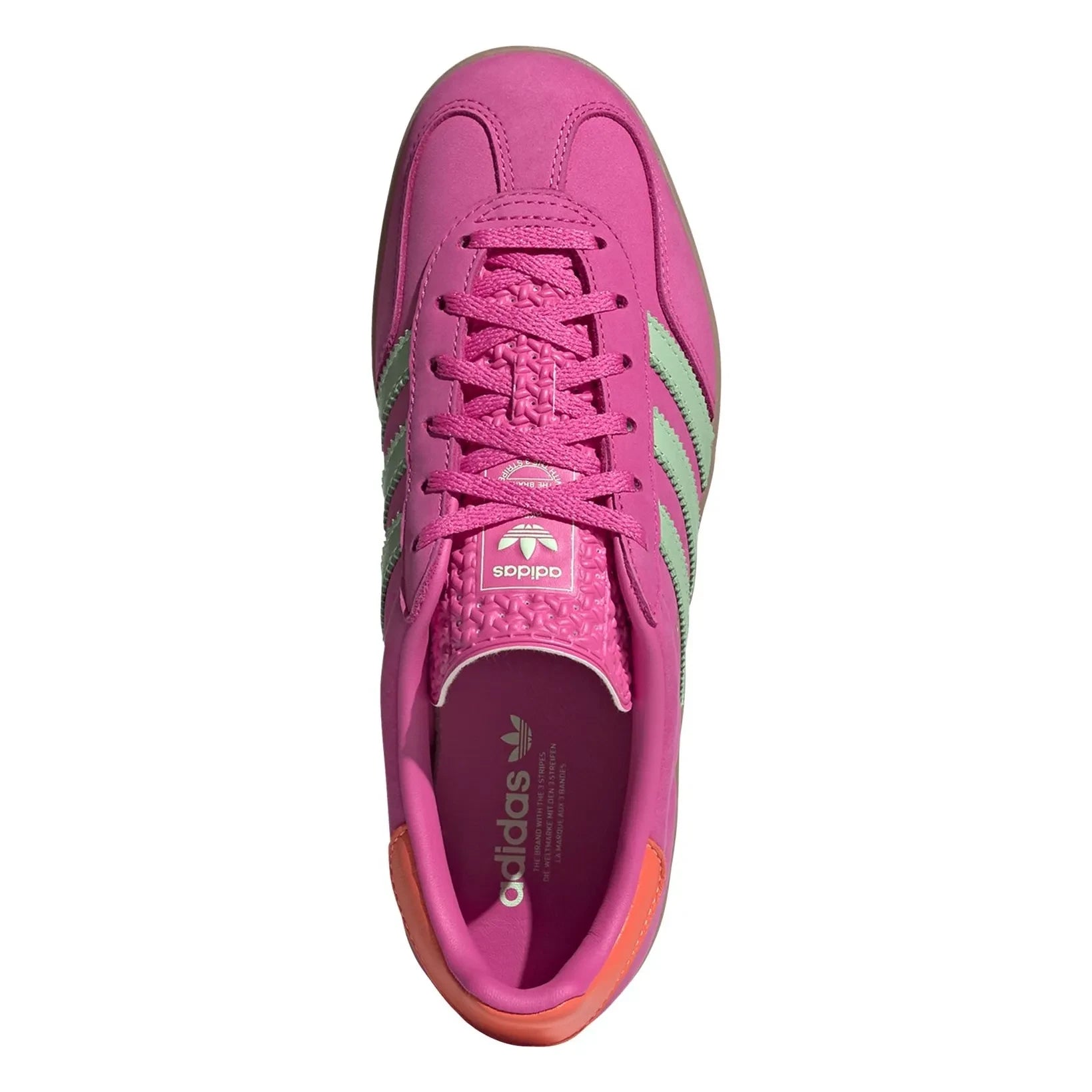 Adidas – Gazelle Indoor Sneaker | Fuchsia