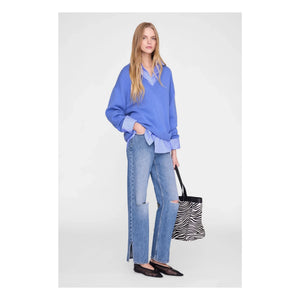 Anine Bing - Lee sweatshirt | Mavi