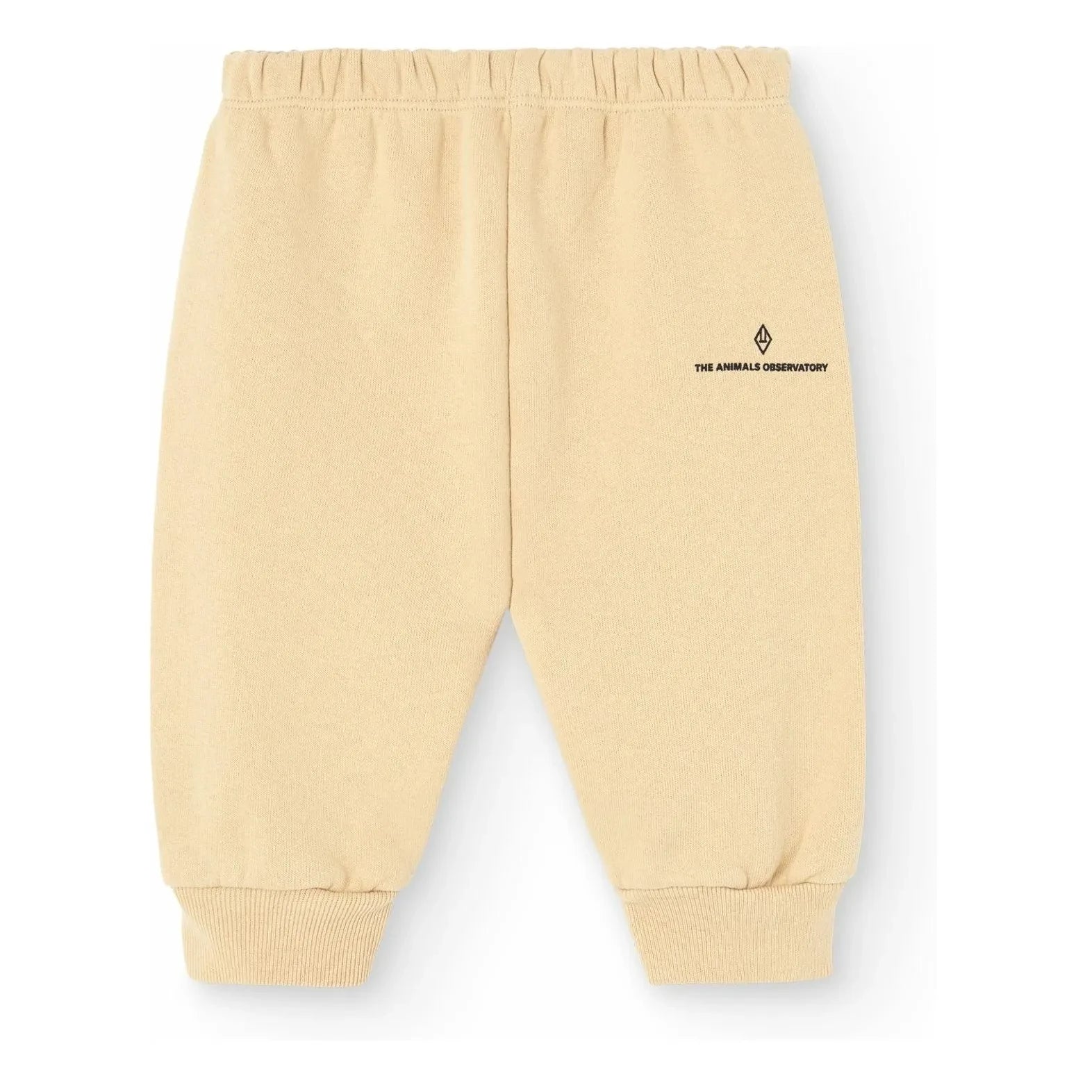 The Animals Observatory - Jogger Pika | Light Yellow