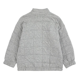 Bobo Choses - Kapitone Sweat Train | Gri melanj
