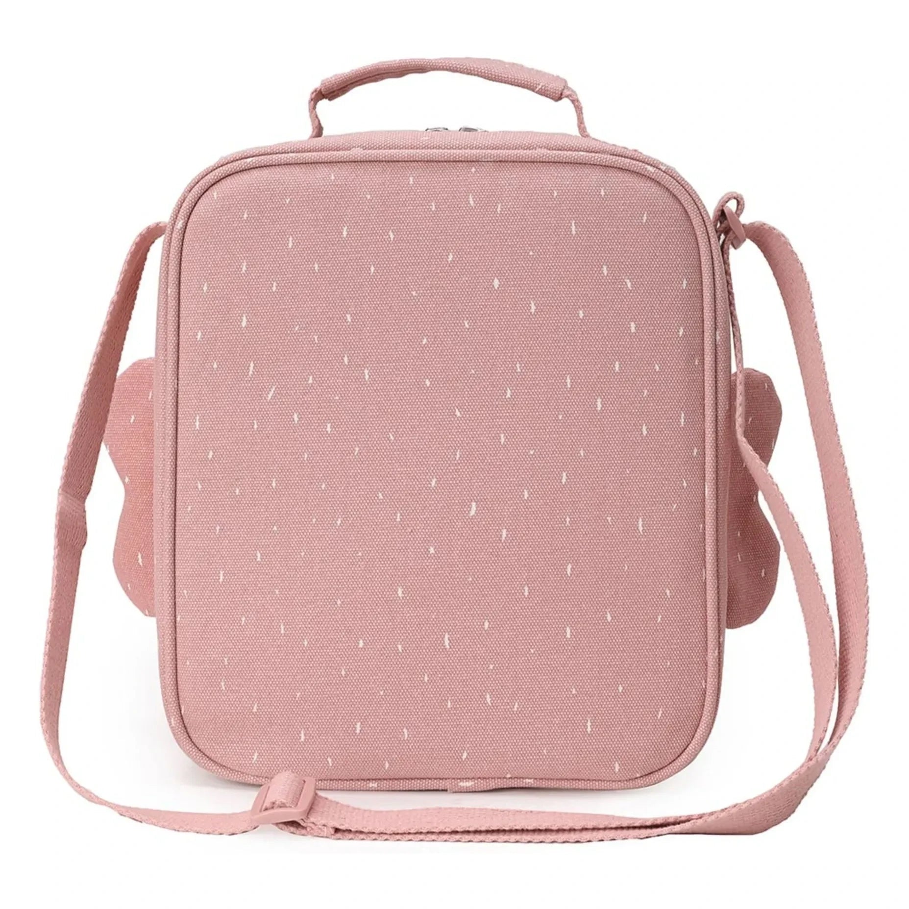 Trixie - Mrs. Butterfly Insulated Lunch Bag | Pink