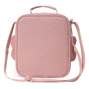Trixie - Mrs. Butterfly Insulated Lunch Bag | Pink