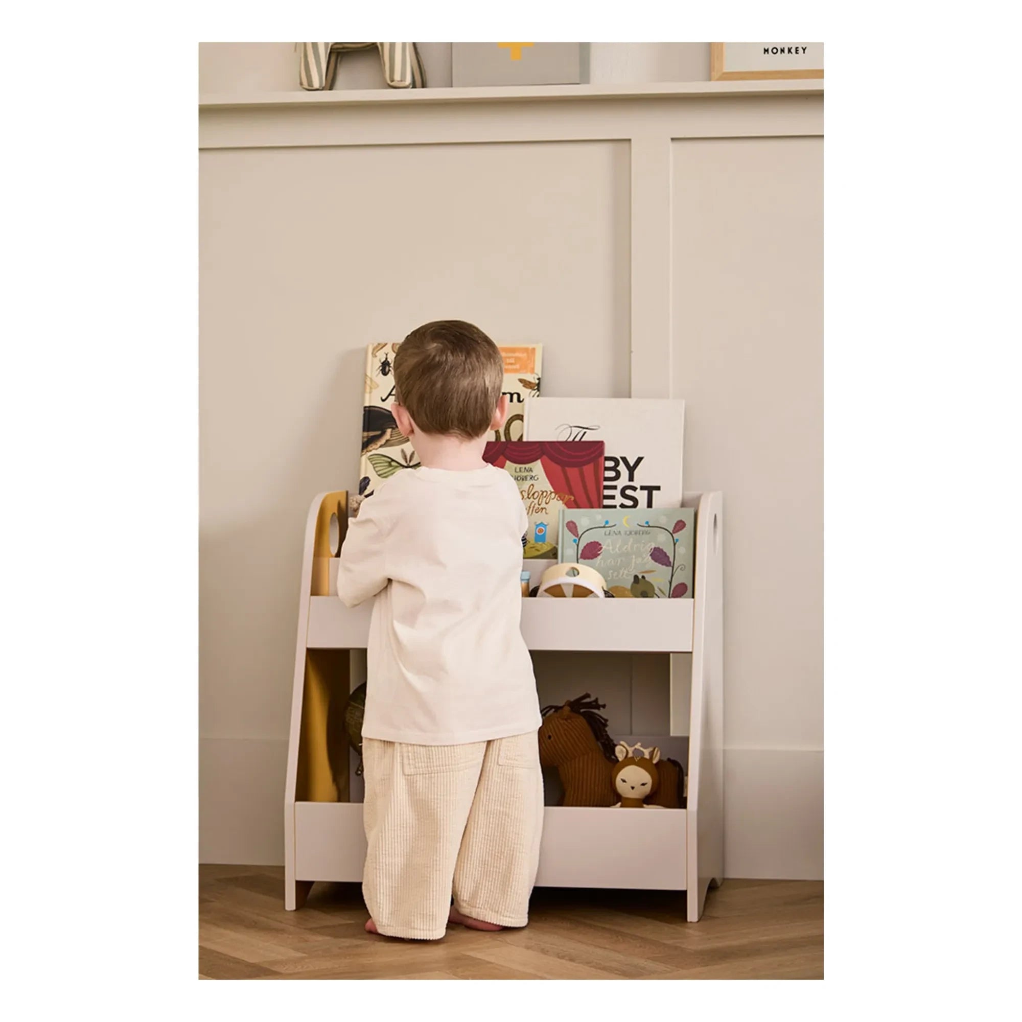 Kid's Concept - Bookcase | Gray