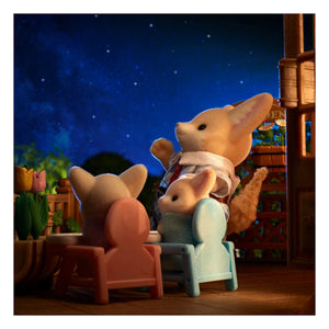 Sylvanian Families - Fennek-Familie