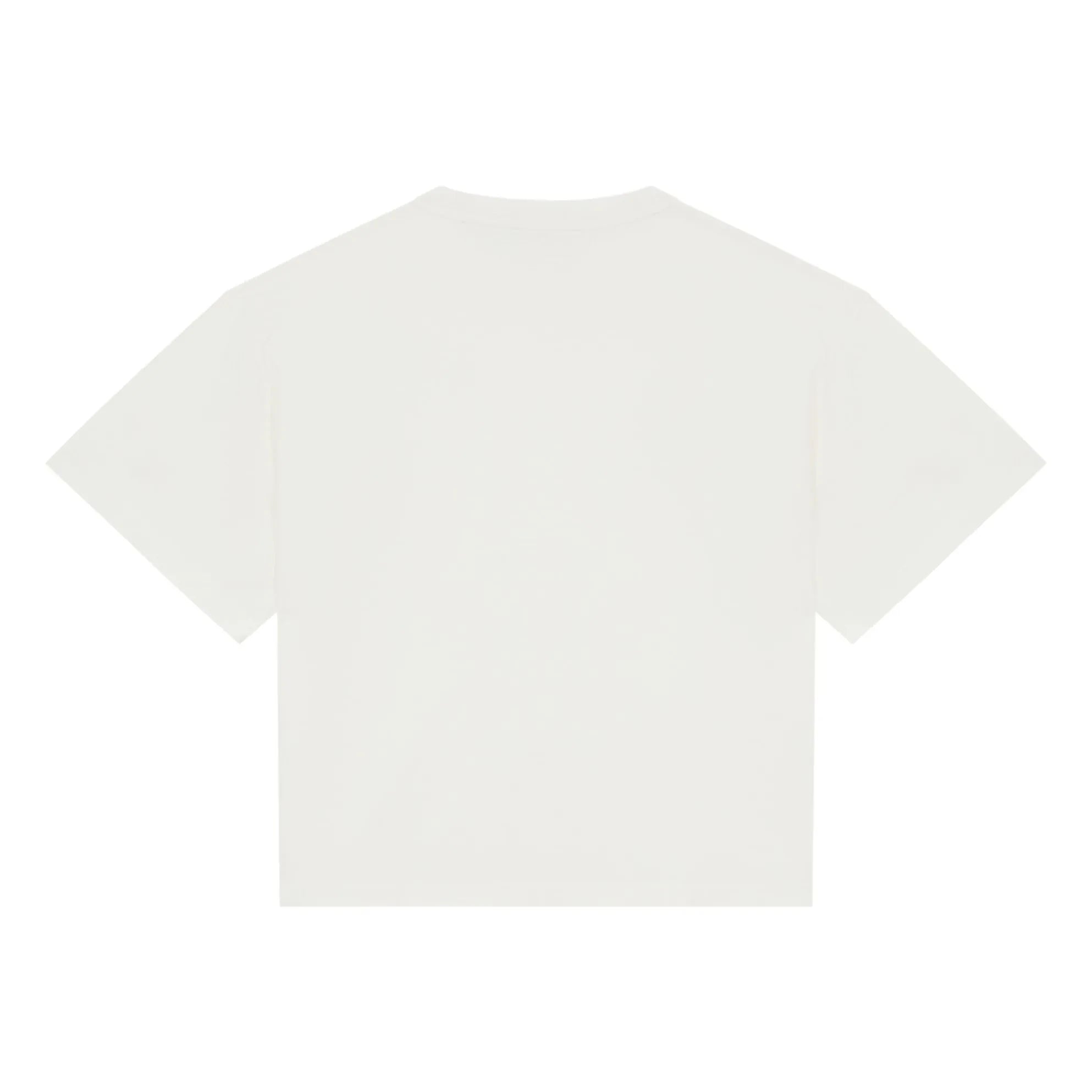 Finger in the nose - Camiseta extragrande de algodón orgánico Filo | Blanca