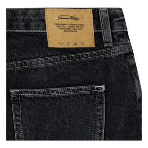 American Vintage - Yopday-B Baumwollrock | Schwarz