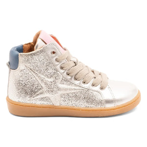 bisgaard - Gaia L Sneaker | Gümüş