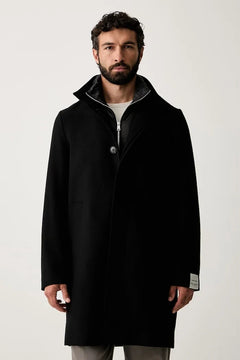 Abrigo de lana para hombre Marc O'Polo