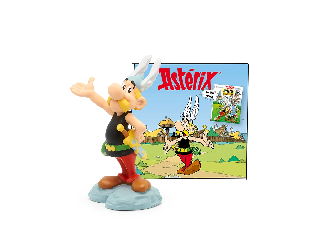 Tonies - Fransızca [FR] Astérix Le Gaulois - Asterix