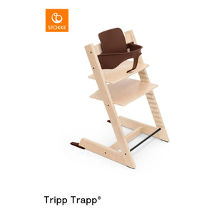 Stokke® - Tripp Trapp® Baby Set² | Brown