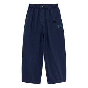 True Artist - Pantalón Nº19 | Azul Oscuro