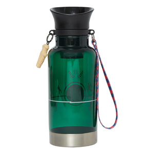 Jeune Premier - Botella de agua FC Jeune Premier | Verde cromado