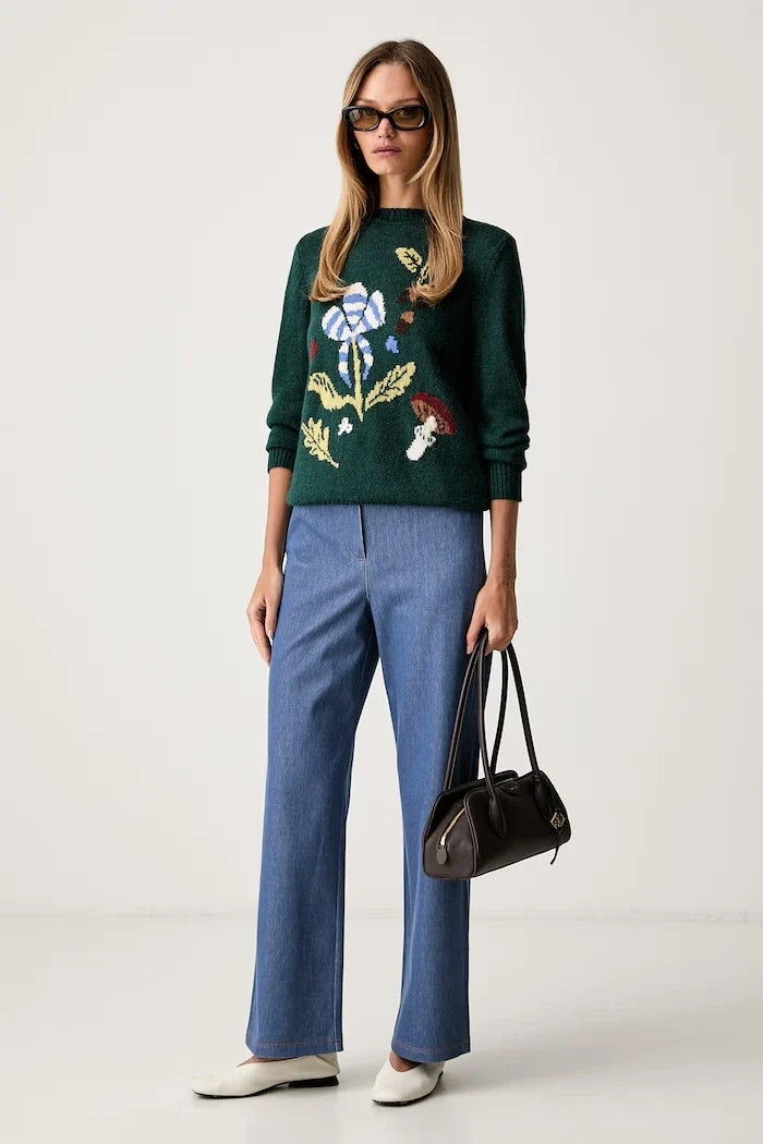 Weekend Max Mara Kadın Yünlü Kazak WKDNITRA