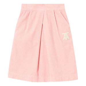 The Animals Observatory - Cat Falda maxi - The Animals Observatory X Smallable | Rosa Claro
