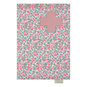 Barnabé liebt Kaffee – Gesundheit Buchhülle Nina | Rosa