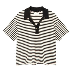 Xirena - Polo Kellie Gestreift | Creme