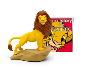 Tonies - İngilizce Aslan Kral - Disney Klasikleri