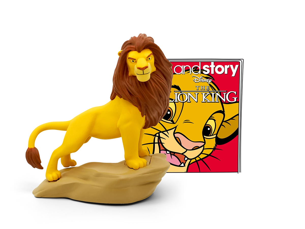 Tonies - İngilizce Aslan Kral - Disney Klasikleri