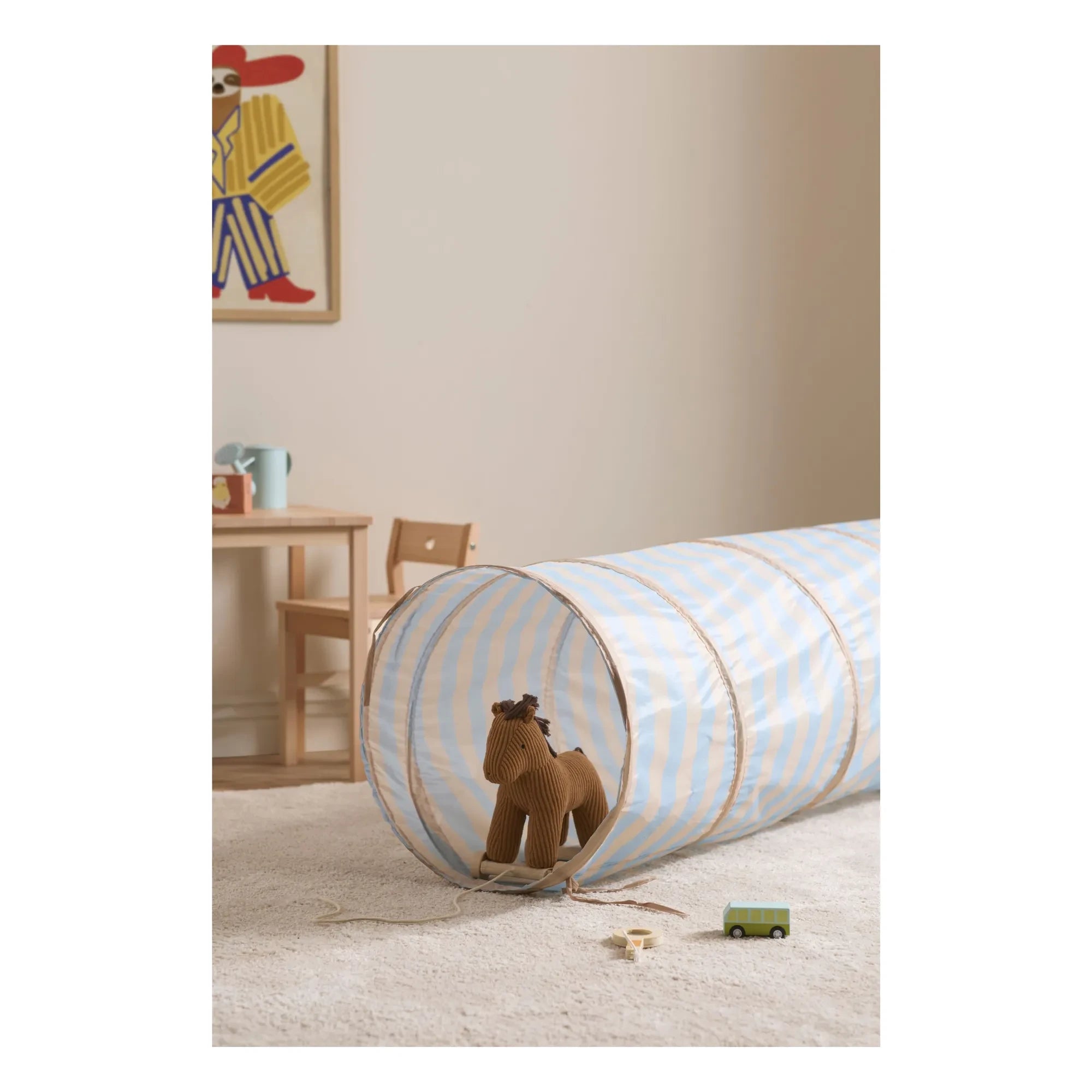Kid's Concept - Túnel a rayas
