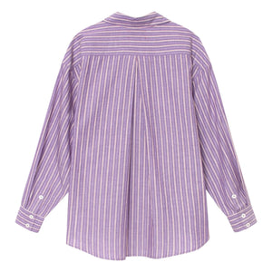 Xirena - Camisa Hayven | Morado