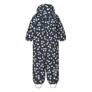 Liewood - Maddy Snowsuit | Dark Blue