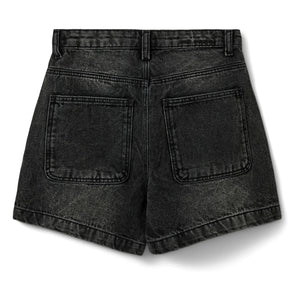 Sofie Schnoor - Gabriella Jeans-Shorts | Denim Schwarz