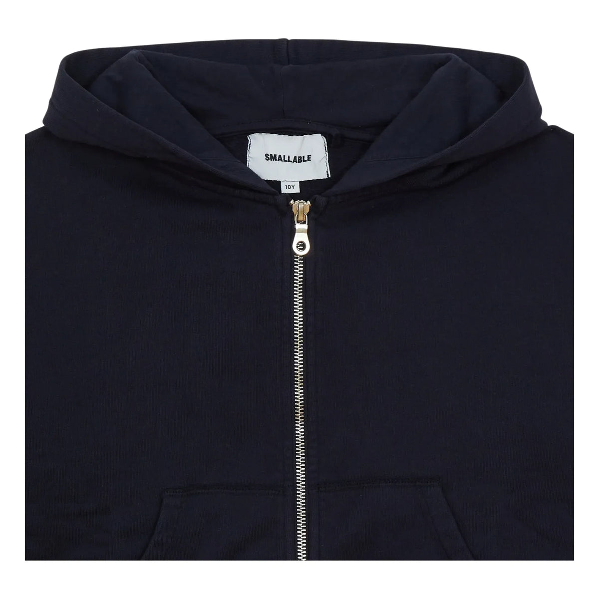 Smallable Kid - Kaightleridge Organik Pamuklu Kapüşonlu Sweatshirt | Lacivert