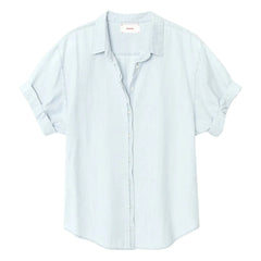 Xirena - Channing Bluse | Blau